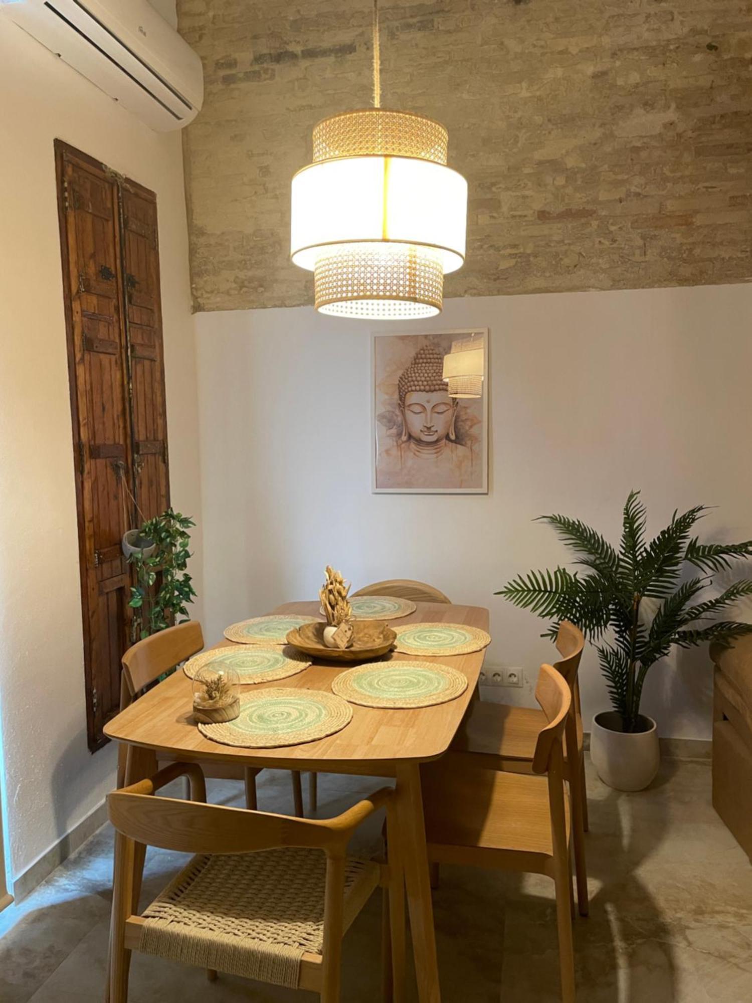 Dream Big With Jacuzzi And Terrace In Ruzafa Appartement
