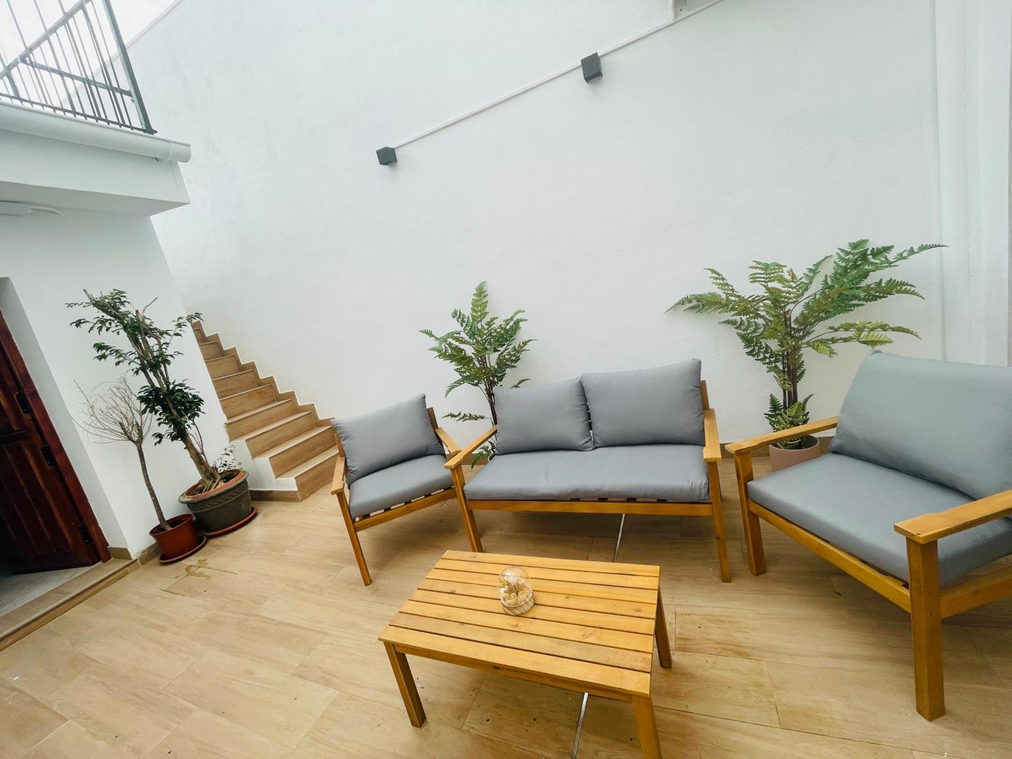 Appartement Dream Big With Jacuzzi And Terrace In Ruzafa