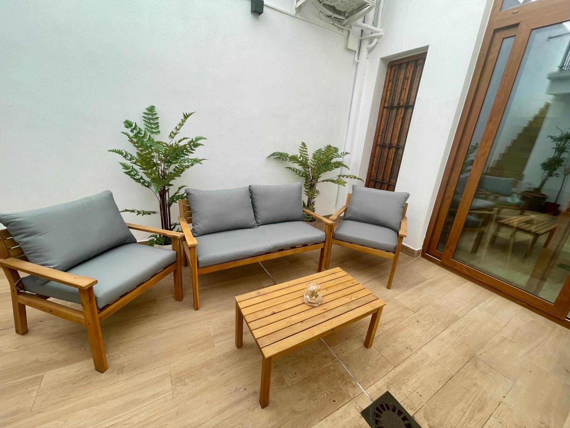 Appartement Dream Big With Jacuzzi And Terrace In Ruzafa