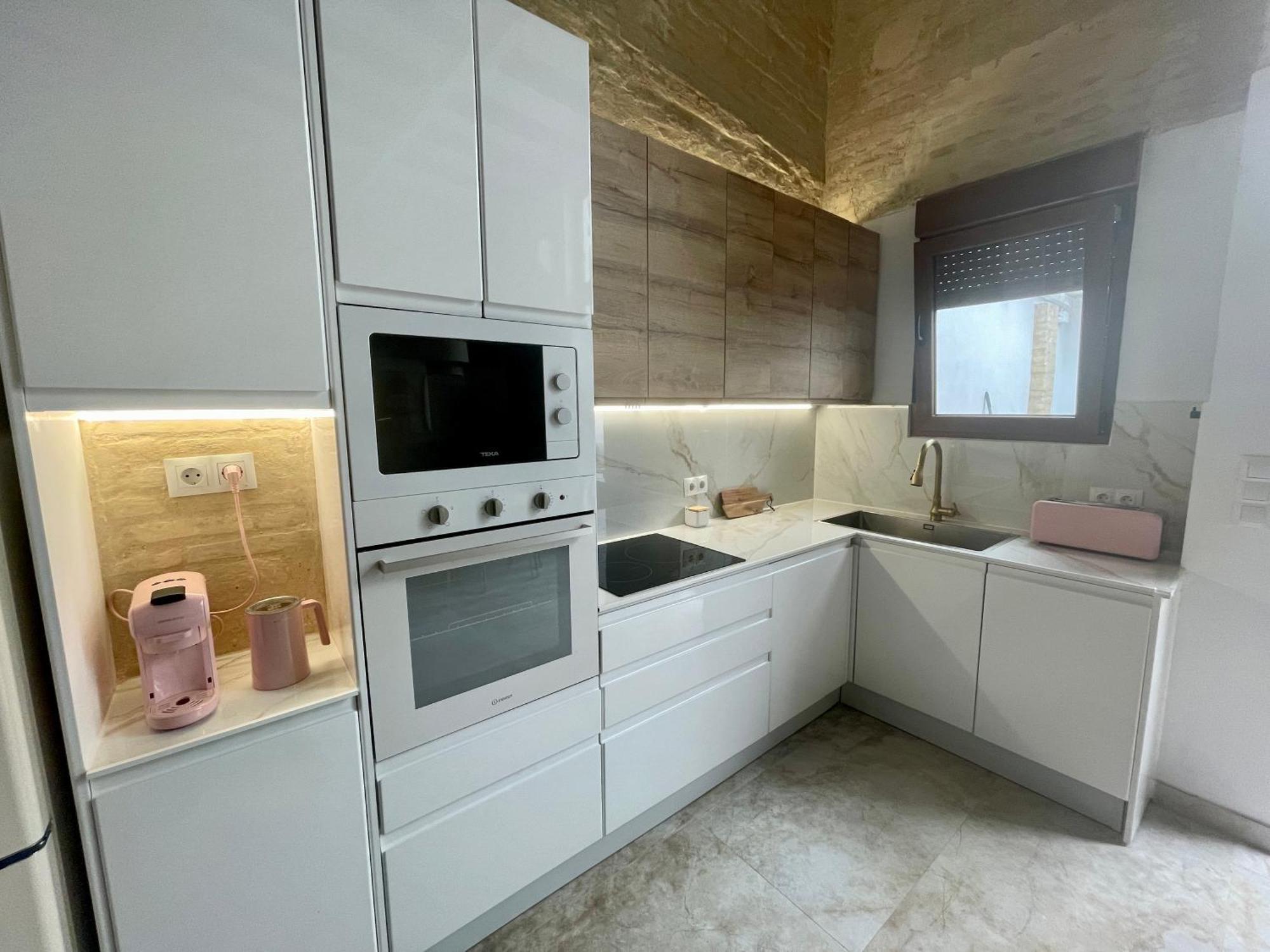 Appartement Dream Big With Jacuzzi And Terrace In Ruzafa *