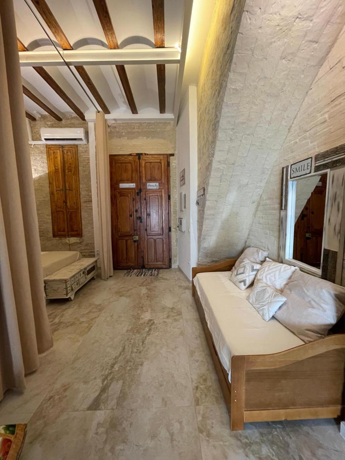 Appartement Dream Big With Jacuzzi And Terrace In Ruzafa Valencia